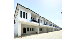 Fully Serviced 4 Bedroom Terrace Duplex with Swimming Pool