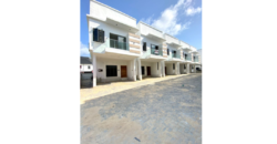 Fully Serviced Contemporary 4 Bedroom Terrace Duplex