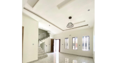 Fully Serviced 4 Bedroom Terrace Duplex with Swimming Pool