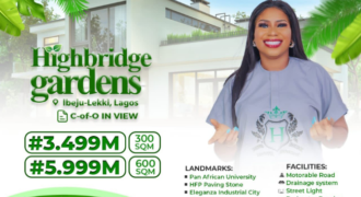 HIGHBRIDGE GARDENS, ELEKO