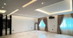 BEAUTIFULLY FINISHED 3 BEDROOM APARTMENT WITH BQ