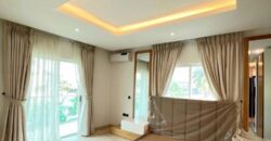 BEAUTIFULLY FINISHED 3 BEDROOM APARTMENT WITH BQ