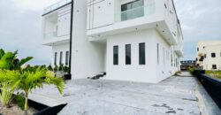 📍DETAILED 5 BEDROOM SEMI DETACHED DUPLEX WITH SWIMMING POOL, 2 ROOFTOP TERRACES, AND CINEMA