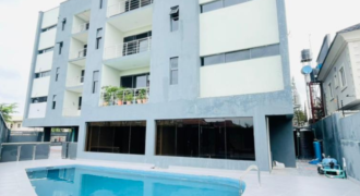 FULLY SERVICED 1 AND 2 BEDROOM APARTMENT WITH ELEVATOR AND SWIMMING POOL