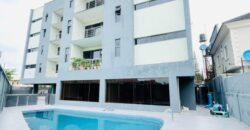 FULLY SERVICED 1 AND 2 BEDROOM APARTMENT WITH ELEVATOR AND SWIMMING POOL