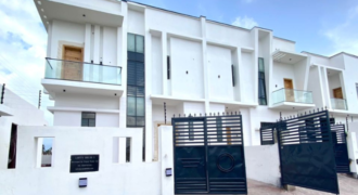 Well Finished 4 Bedroom Semi Detached Duplex