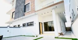 📍BEAUTIFULLY FINISHED 4 BED SEMI-DETACHED DUPLEX WITH CINEMA, SWIMMING POOL, HOME OFFICE AND 2 ROOFTOP TERRACES