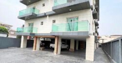 BEAUTIFULLY FINISHED 3 BEDROOM APARTMENT WITH BQ IN IKOYI