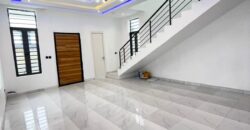 BEAUTIFULLY FINISHED 4 BEDROOM FULLY DETACHED DUPLEX, AJAH, LEKKI