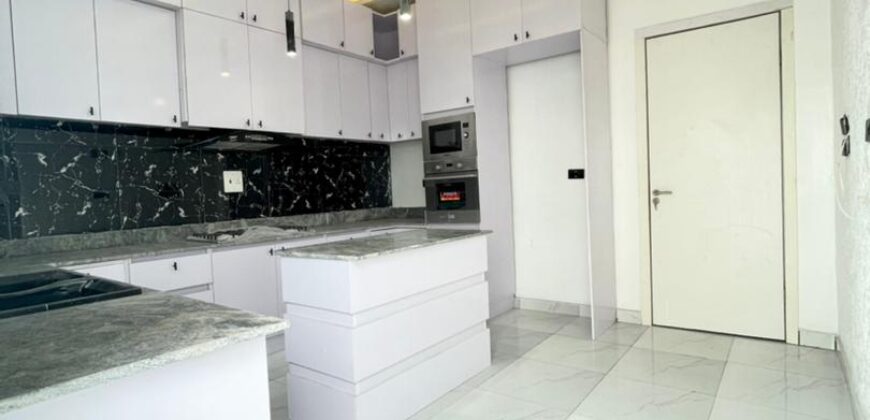 BEAUTIFULLY FINISHED 4 BEDROOM FULLY DETACHED DUPLEX, AJAH, LEKKI