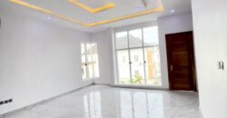 SIMPLY CLASSY 5 BEDROOM FULLY DETACHED DUPLEX WITH BQ AND SWIMMING POOL IN IKOTA