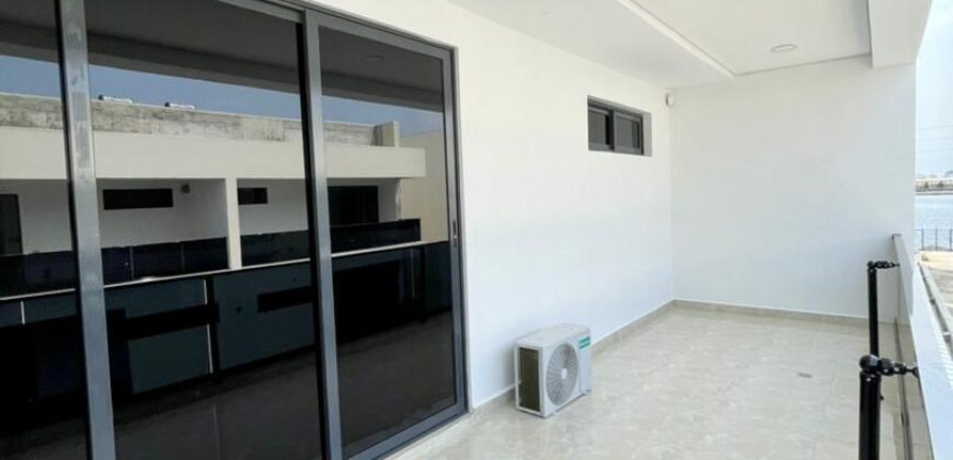 Waterfront 4 Bedroom Terrace Duplex In Lekki Phase 1