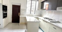 LUXURY 4 BEDROOM SEMI DETACHED DUPLEX WITH BQ IN LEKKI