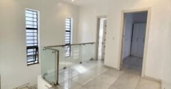 SPACIOUS TASTEFULLY FINISHED 5 BEDROOM FULLY DETACHED DUPLEX IN AJAH