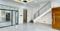 DECENTLY FINISHED CONTEMPORARY STYLE 4 BEDROOM TERRACE DUPLEX IN OLOGOLO