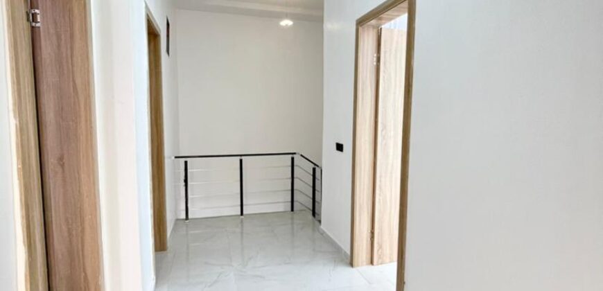 DECENTLY FINISHED CONTEMPORARY STYLE 4 BEDROOM TERRACE DUPLEX IN OLOGOLO