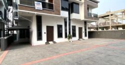 AFFORDABLE LUXURY 4 BEDROOM SEMI DETACHED DUPLEX WITH BQ IN ORCHID