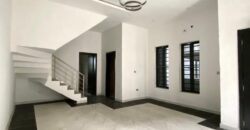 AFFORDABLE LUXURY 4 BEDROOM SEMI DETACHED DUPLEX WITH BQ IN ORCHID