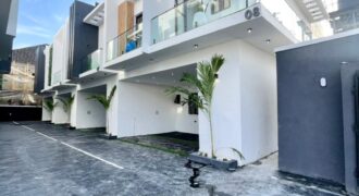 📍MODERN CONTEMPORARY 4 BEDROOM TERRACE DUPLEX IN ORCHID