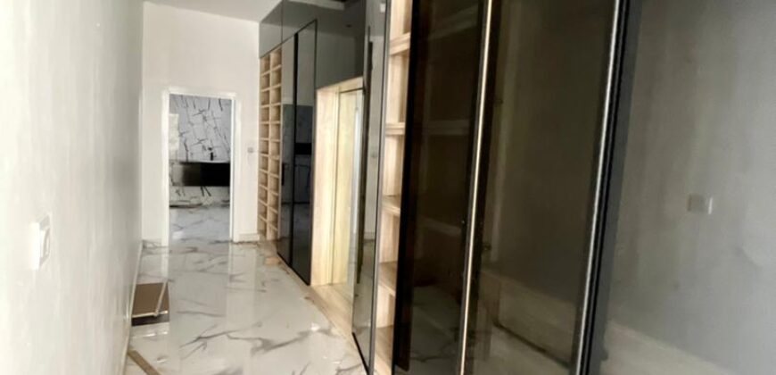 📍MAGNIFICENT LUXURY 5 BEDROOM FULLY DETACHED DUPLEX WITH SWIMMING POOL IN IKATE