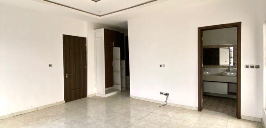 📍 BEAUTIFULLY FINISHED 4 BEDROOM SEMI DETACHED DUPLEX WITH BQ IN ORCHID