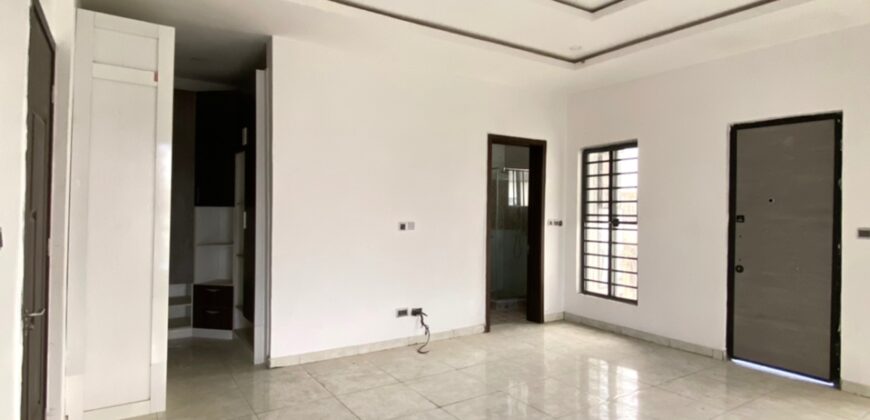 📍 BEAUTIFULLY FINISHED 4 BEDROOM SEMI DETACHED DUPLEX WITH BQ IN ORCHID