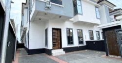 📍 BEAUTIFULLY FINISHED 4 BEDROOM SEMI DETACHED DUPLEX WITH BQ IN ORCHID