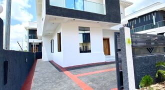 📍CONTEMPORARY 5 BEDROOM FULLY DETACHED DUPLEX WITH BQ IN ORCHID