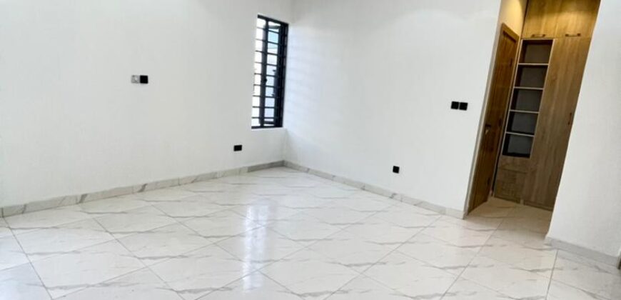 📍BEAUTIFULLY FINISHED 4 BEDROOM FULLY DETACHED DUPLEX WITH SWIMMING POOL IN IKOTA