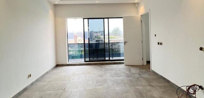 BEAUTIFUL SMART 4 BEDROOM TERRACE DUPLEX WITH BQ AND SWIMMING POOL IN LEKKI