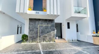 📍CONTEMPORARY LUXURY 5 BEDROOM FULLY DETACHED DUPLEX WITH SWIMMING POOL IN CHEVRON