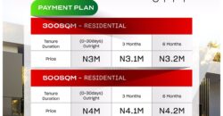 AFFORDABLE PLOTS OF LAND IN EPE