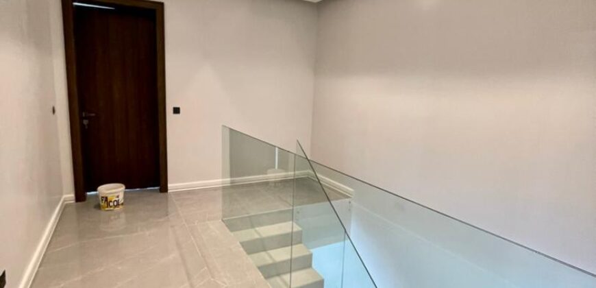 📍LUXURY 4 BEDROOM TERRACE DUPLEX WITH BQ AND SWIMMING POOL IN IKOYI