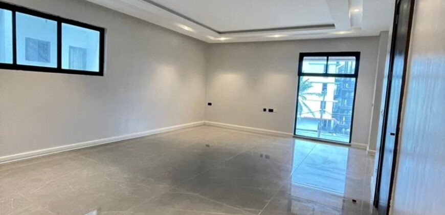 📍LUXURY 4 BEDROOM TERRACE DUPLEX WITH BQ AND SWIMMING POOL IN IKOYI