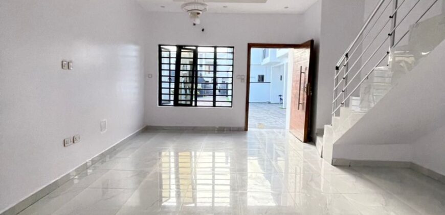 📍BEAUTIFULLY FINISHED 2 BEDROOM TERRACE DUPLEX WITH BQ